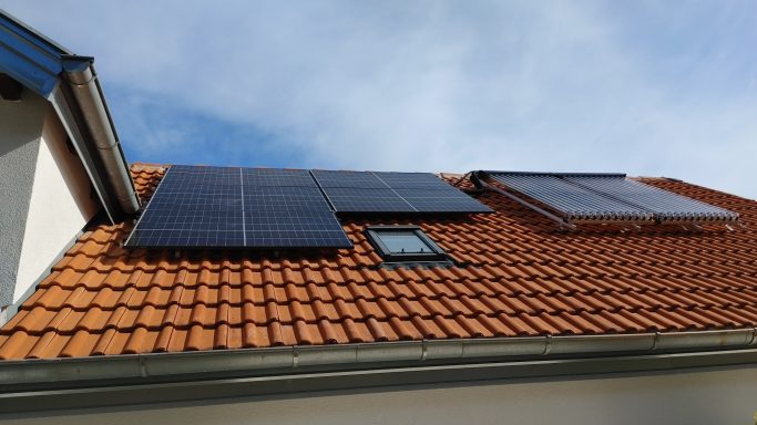 PV Anlage
