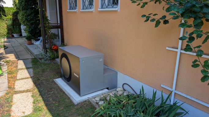 Wärmepumpe